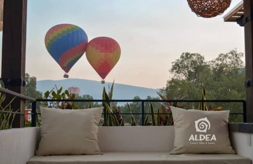 Teotihuacan House | LUXURIOUS SUITE+JACUZZI + ARCHAEOLOGICAL ZONE