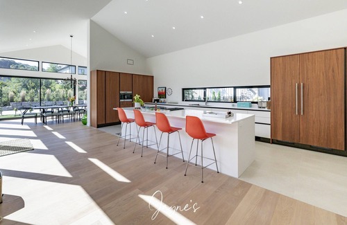 The Blue Mountains House | Luxurious new 4 bed 5 bath home