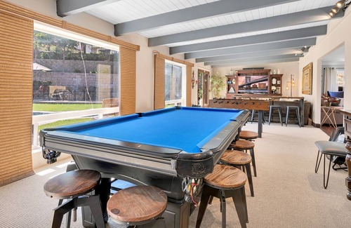 Chula Vista House | Luxurious oasis pool retreat/perfect for entertaining and large groups or events