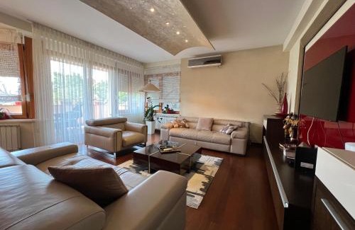 Novi Sad Apartment | Luxurious Oasis