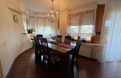 Novi Sad Apartment | Luxurious Oasis