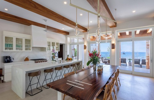 Rio Seco Villa | Luxurious ocean view 5-bedroom villa in fabulous Las Catalinas