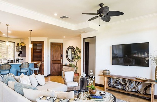 Brasilito Condo | Luxurious Ocean View Condo at Reserva Conchal 4BR