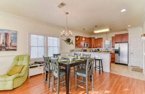 Rodanthe Condo | Luxurious oceanfront condo with breathtaking sunrise views!