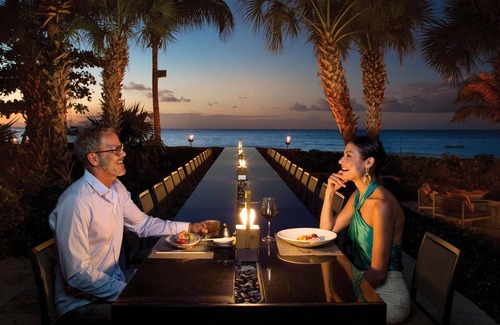 Grace Bay Resort | Luxurious Oceanfront One Bedroom Suite w/ Terrace! Concierge Service Available!