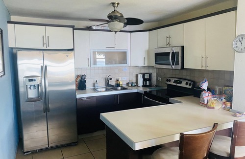Borinquen Condo | Luxurious, Oceanview condo, overlooking Crashboat Beach