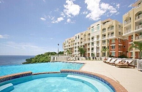 Borinquen Condo | Luxurious, Oceanview condo, overlooking Crashboat Beach