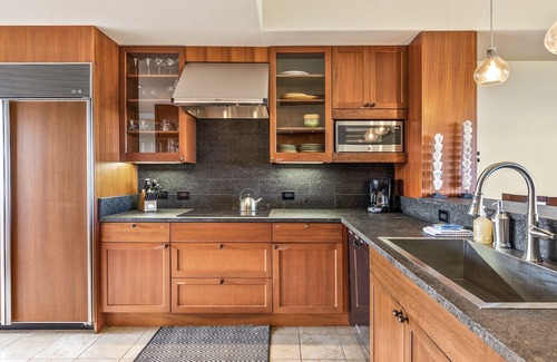 Kaupulehu Villa | Luxurious Oceanview Villa at Hualalai w/Resort Pool & AC - Ka'ulu 131C