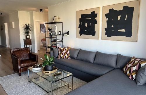 Elgin Apartment | Luxurious Palm View Apartment Cape Town