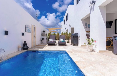 Veron Villa | Luxurious Paradise Villa in Punta Cana with Private Pool