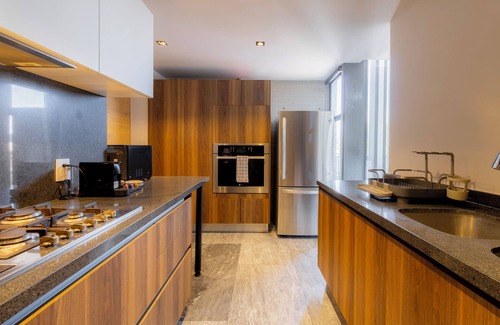 Miguel Hidalgo Apartment | Luxurious penthouse with terrace in Polanco