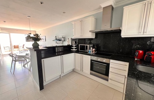 Benissa Coast Apartment | Luxurious penthouse flat with sea view in a superb complex