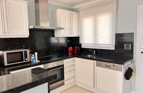 Benissa Coast Apartment | Luxurious penthouse flat with sea view in a superb complex