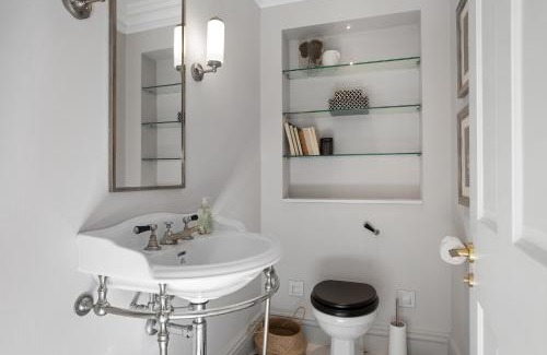 Lancaster Gate Apartment | Luxurious Penthouse - Hyde Park- Air Con