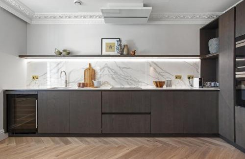 Lancaster Gate Apartment | Luxurious Penthouse - Hyde Park- Air Con