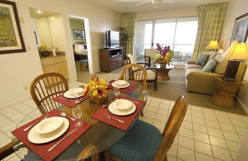 Poipu Resort | Luxurious Point at Poipu Fixed Dates Ocean Front Unit