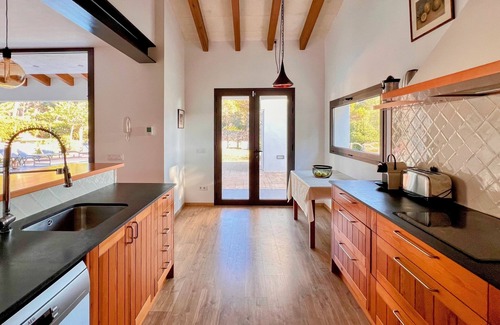 Ciutadella de Menorca Villa | Luxurious, quiet surroundings, the beach at 10 min walk