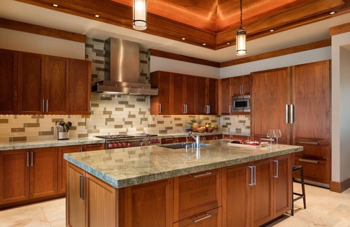 Kaupulehu House | Luxurious & Serene Home w/Private Pool & Spa
