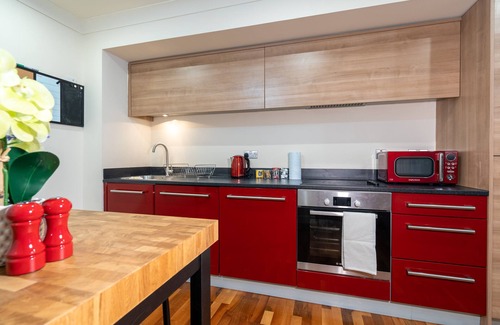 Birmingham Apartment | Luxurious, Spacious and Modern Living
