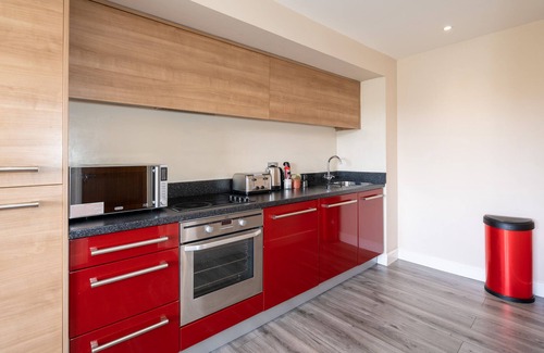 Birmingham Apartment | Luxurious, Spacious and Modern Living