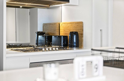 Rhodes Apartment | Luxurious Stay in Central of Rhodes
