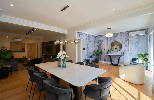 Palermo Apartment | Luxurious Stay in Palermo: Elegance and Comfort - Welcome2BA