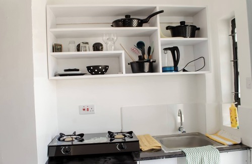 Mlolongo Apartment | Luxurious studio apartment in Nairobi 10mins away from SGR and Airport