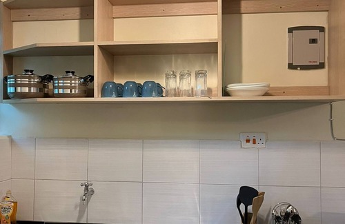 Mlolongo Apartment | *Luxurious Studio Apt with dedicated work space near JKIA in Syokimau, Nairobi*