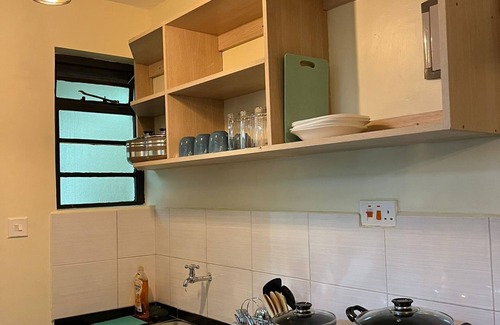 Mlolongo Apartment | *Luxurious Studio Apt with dedicated work space near JKIA in Syokimau, Nairobi*