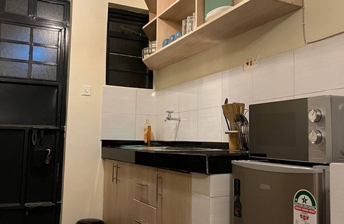 Mlolongo Apartment | *Luxurious Studio Apt with dedicated work space near JKIA in Syokimau, Nairobi*