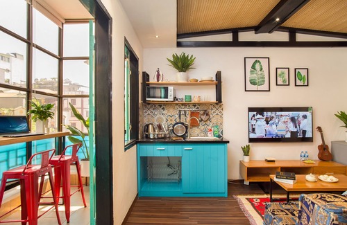 Old Quarter Apartment | Luxurious Studio inside Old Quarter - Em Am Studio