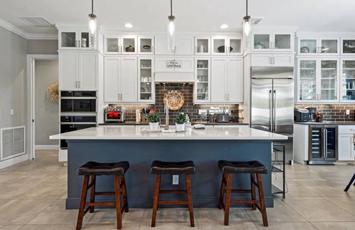 Fort Pierce House | Luxurious & tropical 3-Bedroom coastal pool home