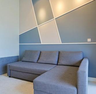 Pudu Apartment | Luxurious TRX Corner Dual Balconies 2 Bedrooms