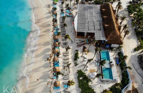 Akumal House | Luxurious Tulum Terrazas 2-bedroom Condominiuml