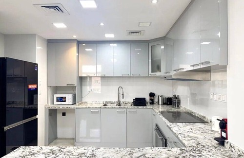 Mirdif Apartment | Luxurious Two-Bedroom Apartment Near Airport