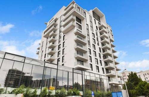 Aviatiei Apartment | Luxurious Vibe In the Business Center, City Views