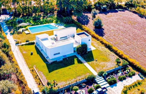 Torretta Villa | Luxurious villa, 2 pools, SPA and fitness area