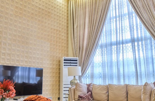 Teshie House | Luxurious Villa 5 mins from beach