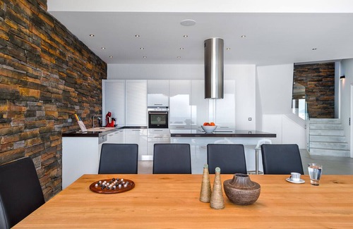 Stavros Villa | Luxurious Villa Kyma - With Private Heated Pool