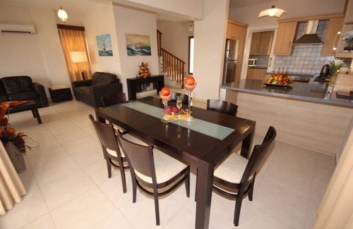 Pissouri Villa | Luxurious Villa Located at first line with direct sea view. Wi-Fi.