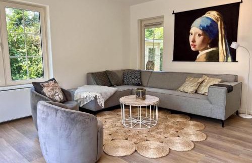 Sint Maartensvlotbrug House | Luxurious villa close to forest, beach & sea