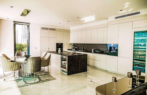 Bodrum City Center Villa | Luxurious Villa with amazing Sea View