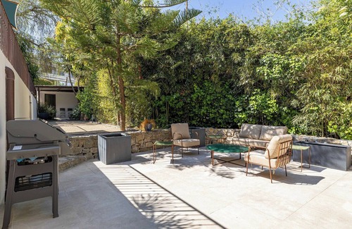 California - Pezou Apartment | Luxurious Villa with heated pool 5BR/10p - Cannes