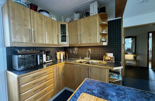 Asa House | Luxurious Villa with Panoramic Views & Relaxation Area
