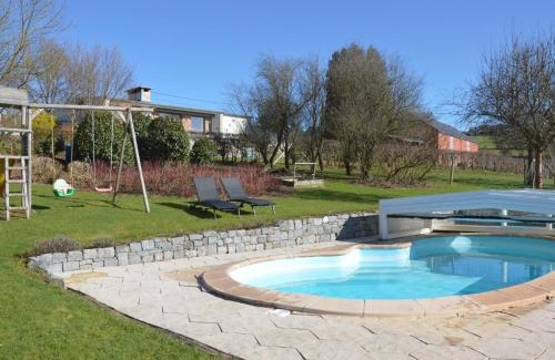 Francorchamps Villa | Luxurious Villa with Pool in the Ardennes