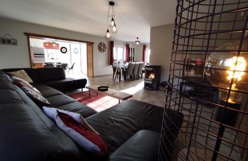 Francorchamps Villa | Luxurious Villa with Pool in the Ardennes