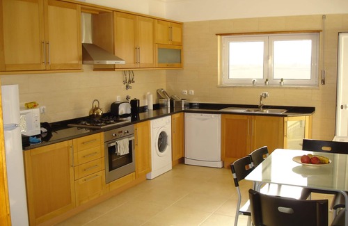 Ericeira Villa | Luxurious Villa With Private Pool, Cable TV, free WIFI, Full Size Pool Table