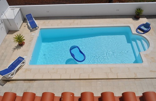 Ericeira Villa | Luxurious Villa With Private Pool, Cable TV, free WIFI, Full Size Pool Table