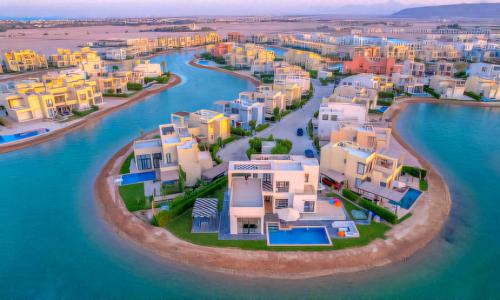 El Gouna Villa | Luxurious Villas with Private Pools in Tawila El Gouna