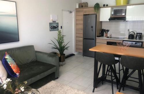 Greater Johannesburg Metropolitan Area Apartment | Luxurious Waterfall 1 bedroom Condo With Free Uncapped Wifi